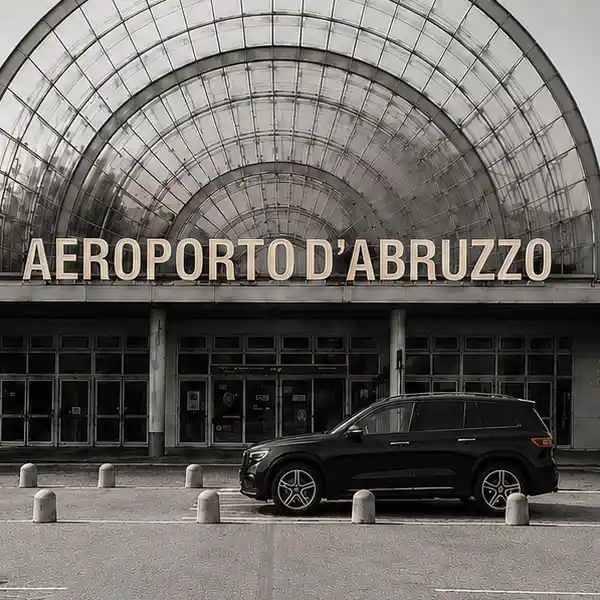 Aeroporto D'Abruzzo - Pescara