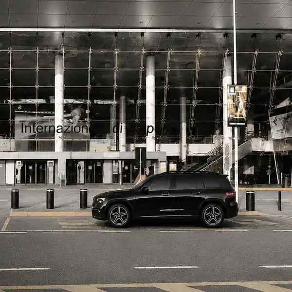 Aeroporto Napoli - Capodichino